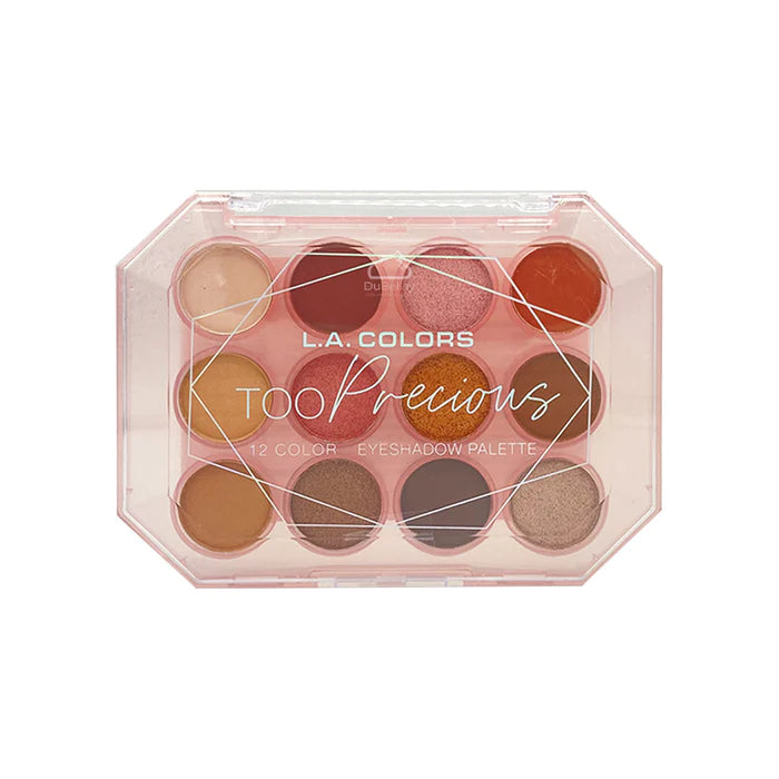 Too Precious 12 Color Palette