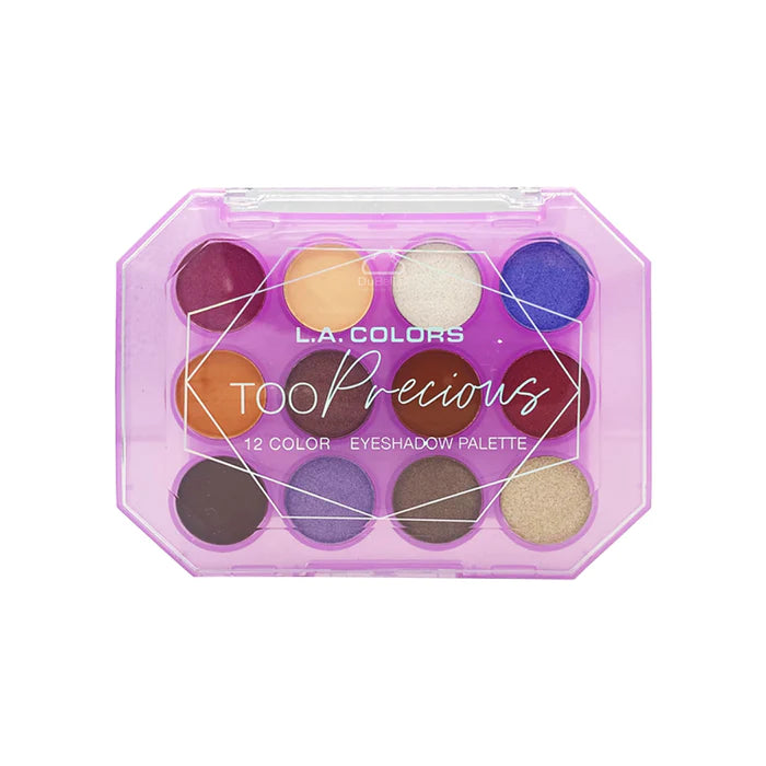 Too Precious 12 Color Palette