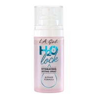H2O Lock Hydrating Setting Spray