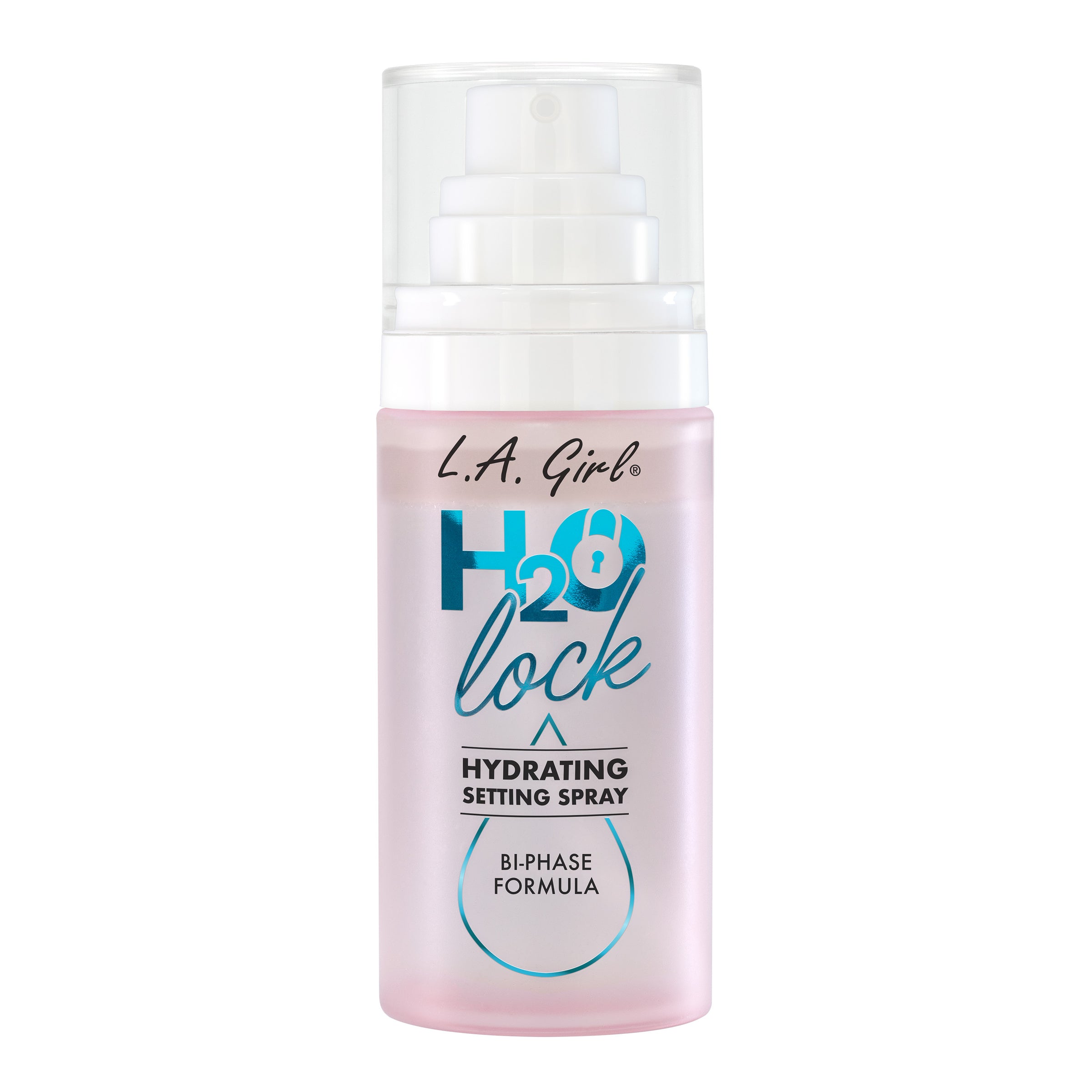 H2O Lock Hydrating Setting Spray