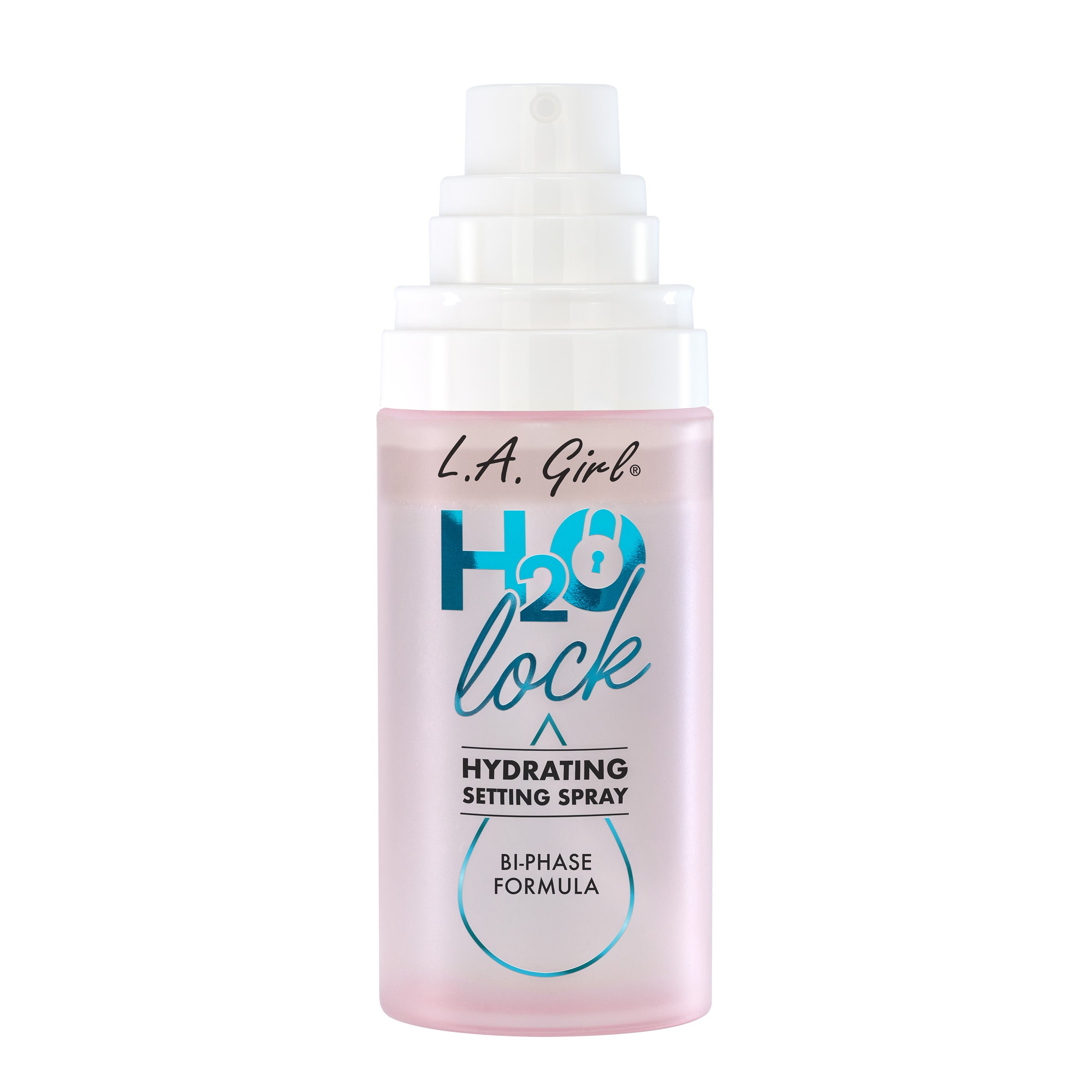 H2O Lock Hydrating Setting Spray