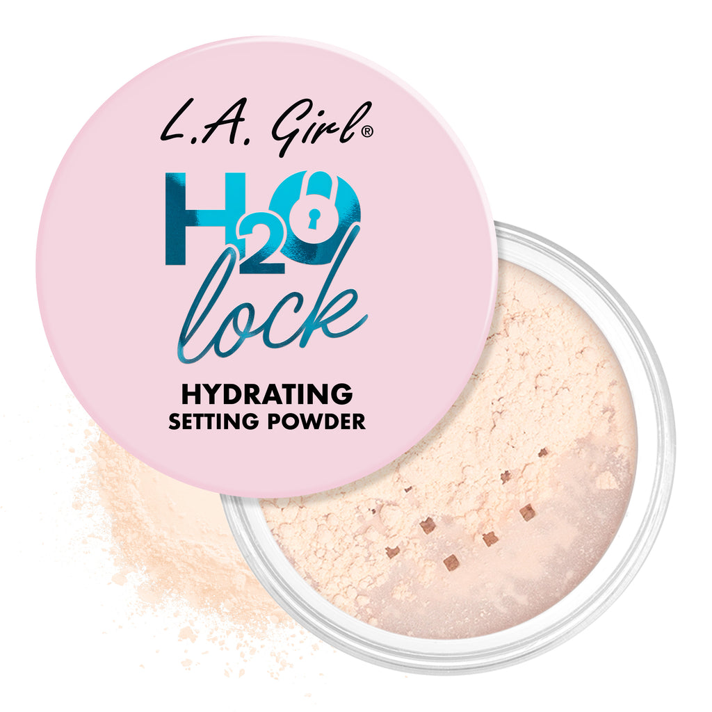 H2O Lock Hydrating Setting Powder – Cosméticos a la Moda