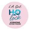 H2O Lock Hydrating Setting Powder