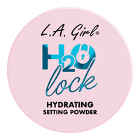 H2O Lock Hydrating Setting Powder