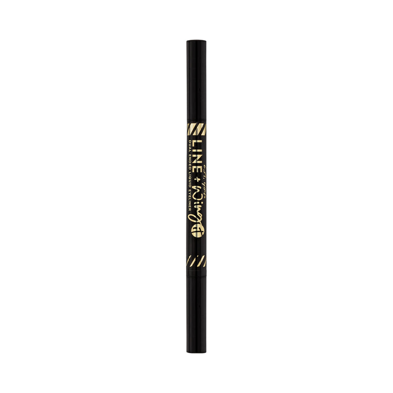 Line + Wing It Dual Ended Liquid Eyeliner