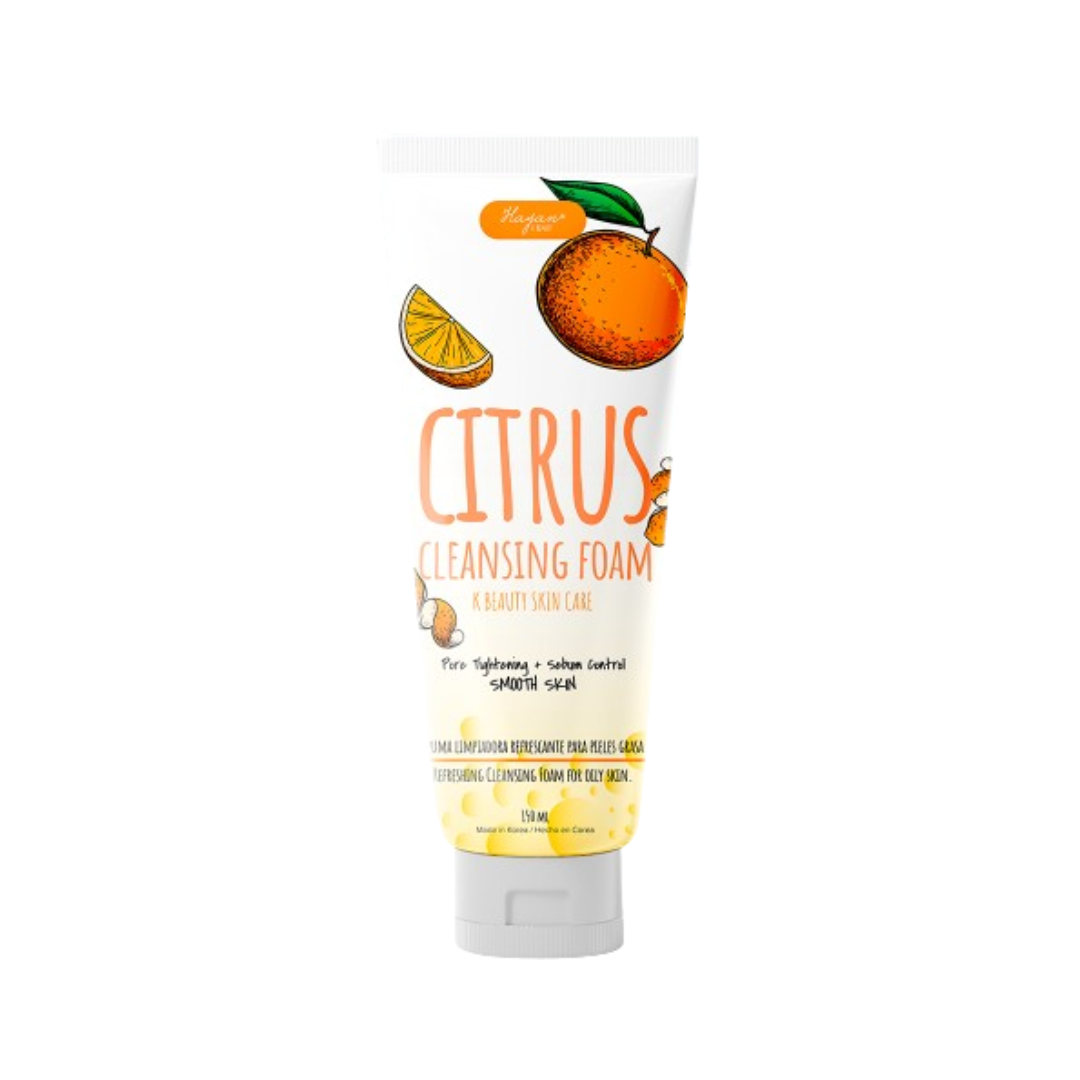Limpiador Facial Cítrico