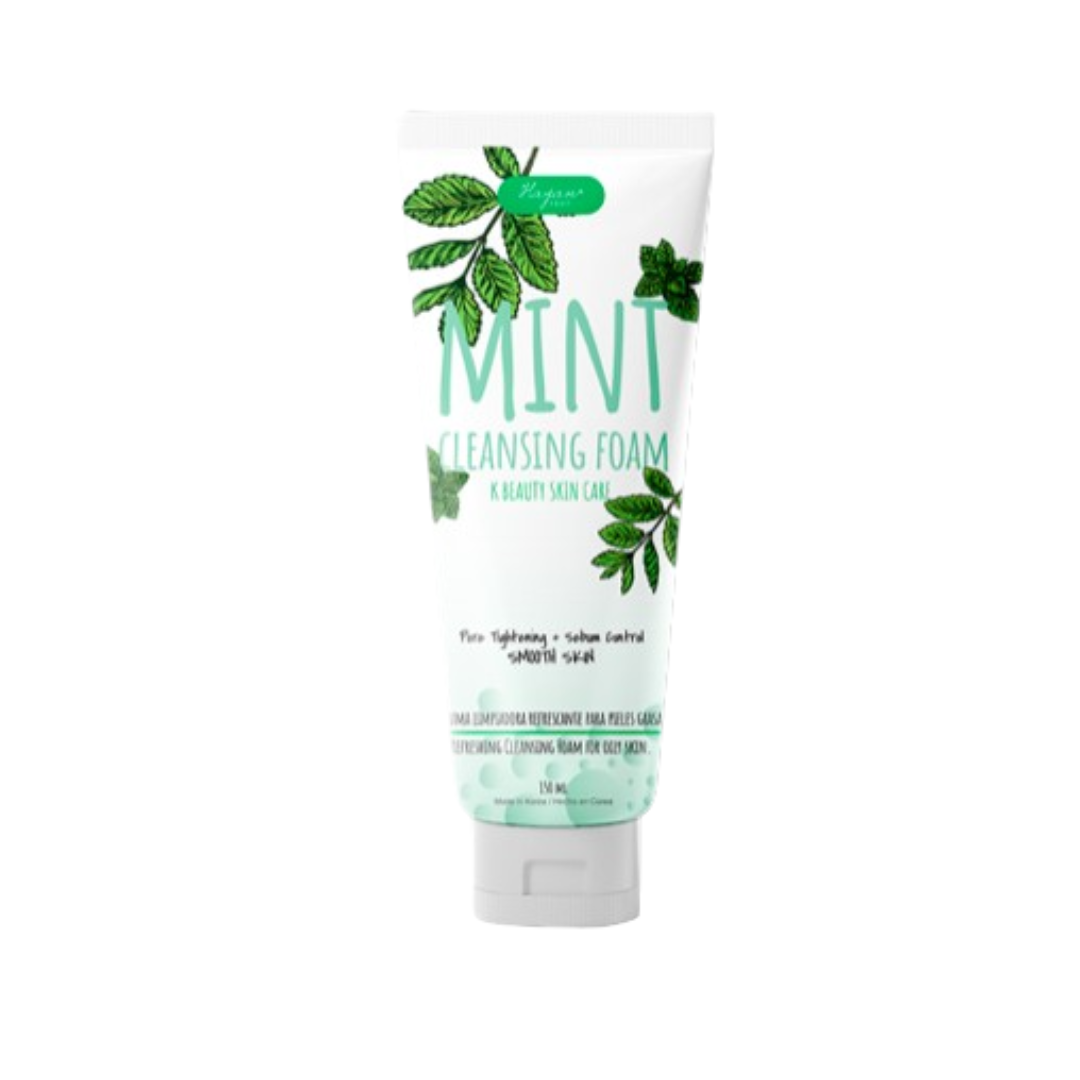 Limpiador Facial Menta