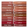 Lip Haze Soft Matte Lip Color