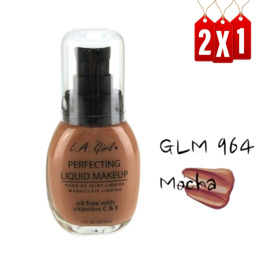 Liquid Make-Up Perfecting