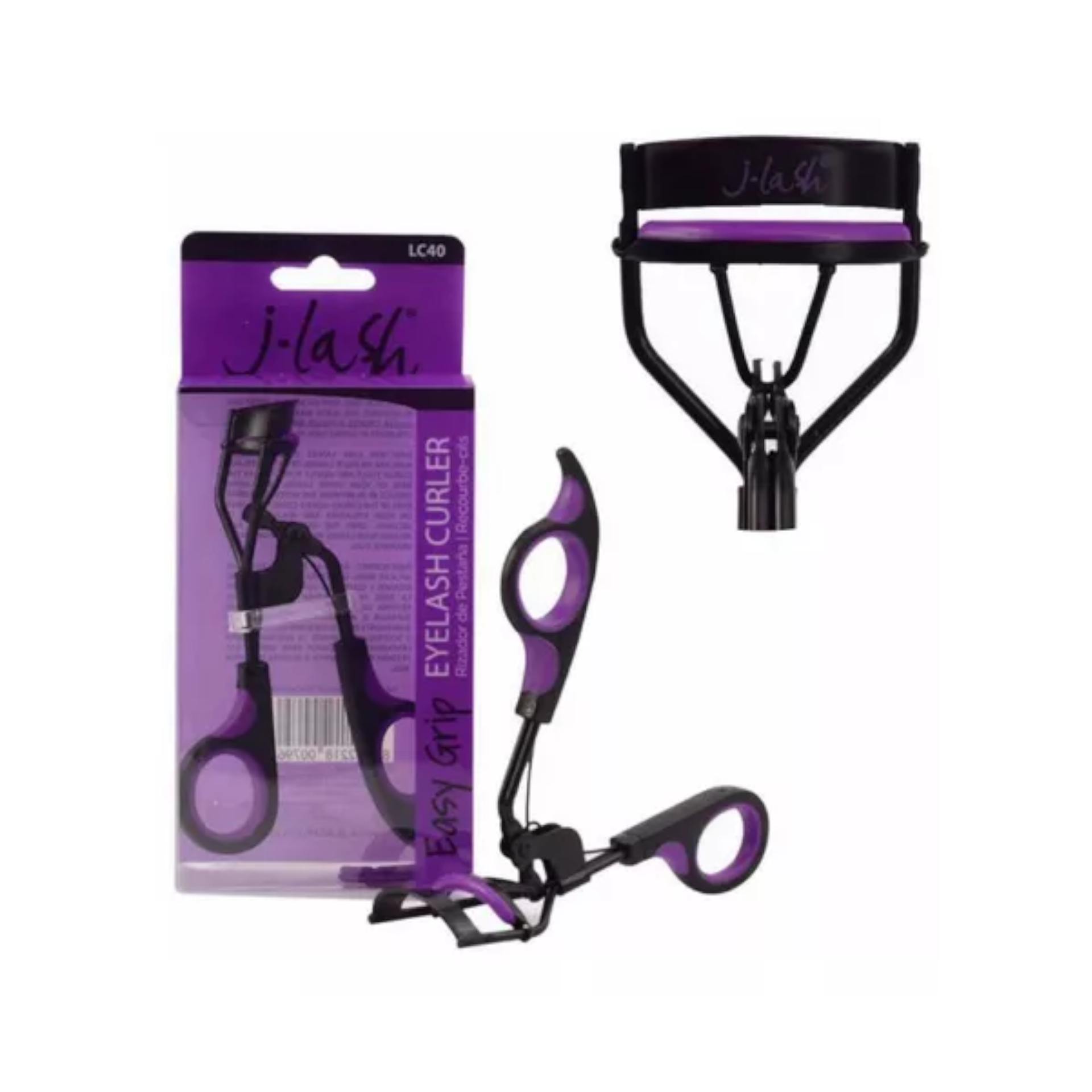 Rizador Morado