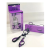 Rizador Morado