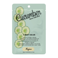 Mascarilla de Pepino