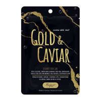 Mascarilla Oro y Caviar