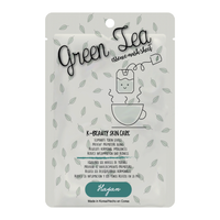 Mascarilla Té Verde