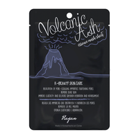 Mascarilla de Ceniza Volcánica