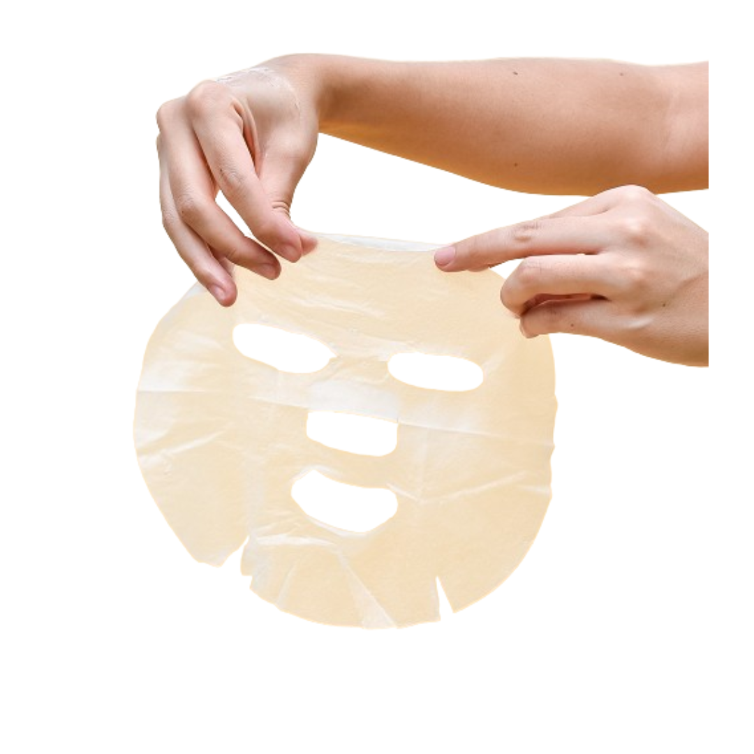 Garnier SkinActive Rescue Mask Mit Honig Und Ceramiden – Für Trockene Bis Sehr Trockene Haut