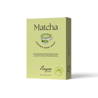 Mascarilla de Matcha