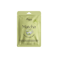 Mascarilla de Matcha