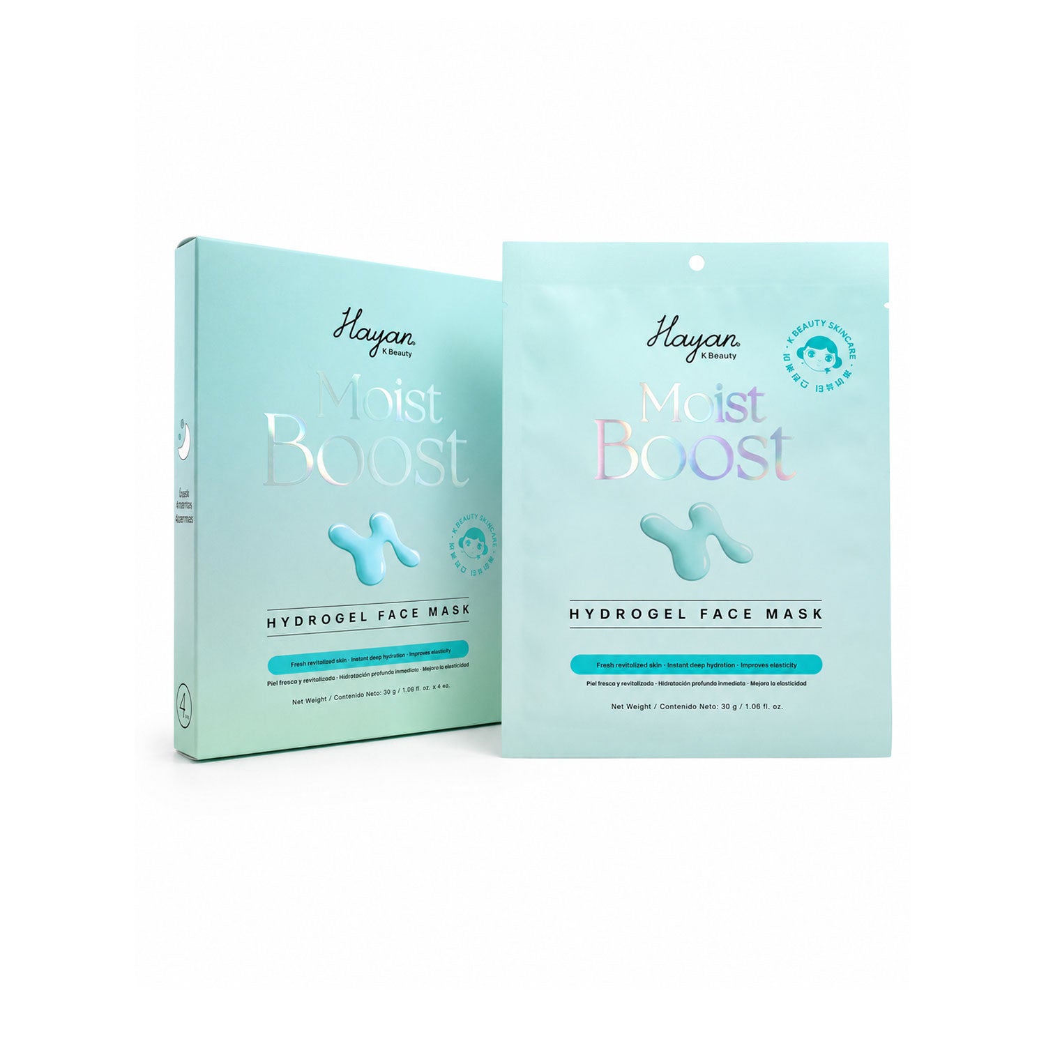Mascarillas HydroGel