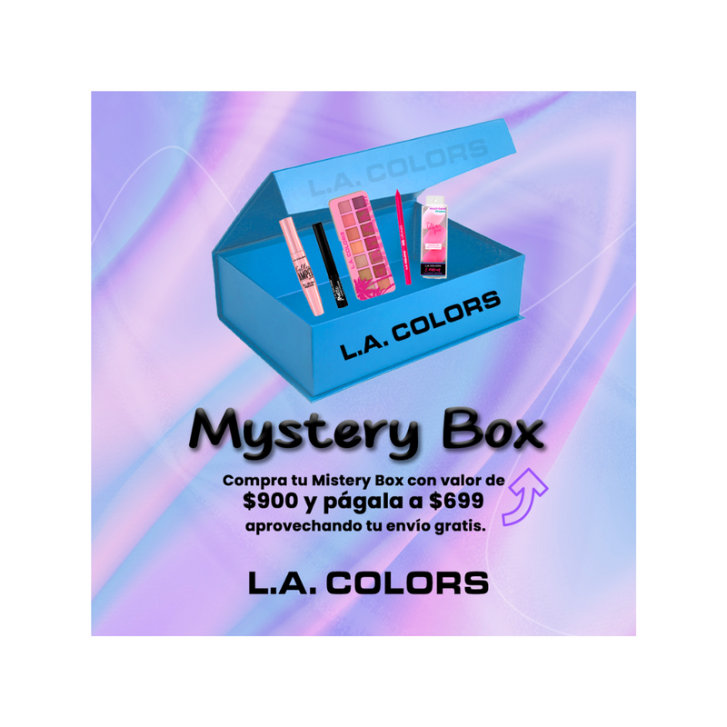 Mystery Box L.A Colors