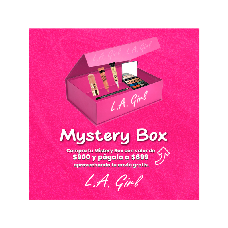 Mystery Box L.A Girl