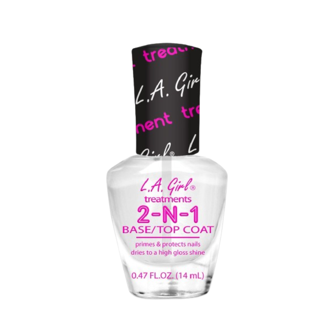Gel Shine Top Coat Treatments