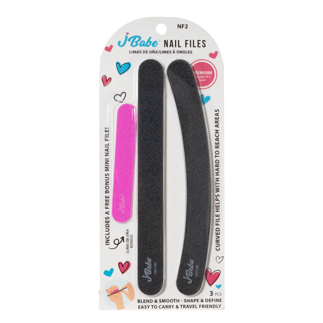 Lima de Uñas