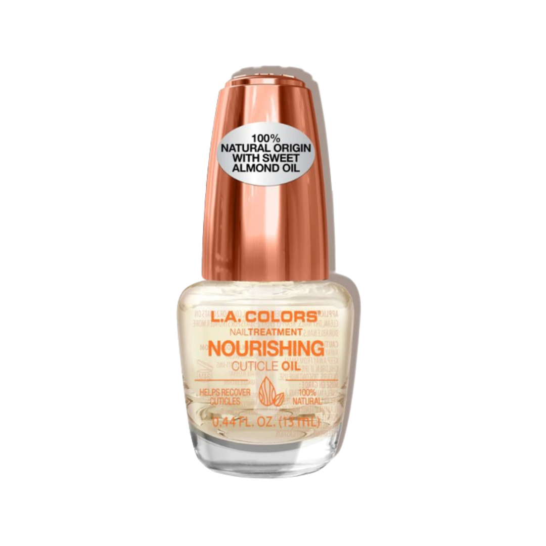 Nourishing Oil Nail Treatment