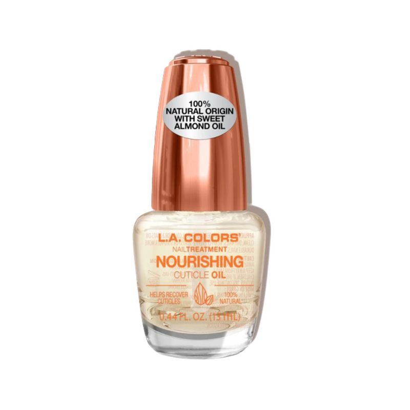 Esmalte Tratamiento Nourishing Oil