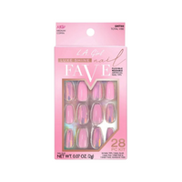 Press On nails Tips Luxe Shine Fave Total Vibe