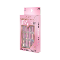 Press On nails Tips Luxe Shine Fave Total Vibe
