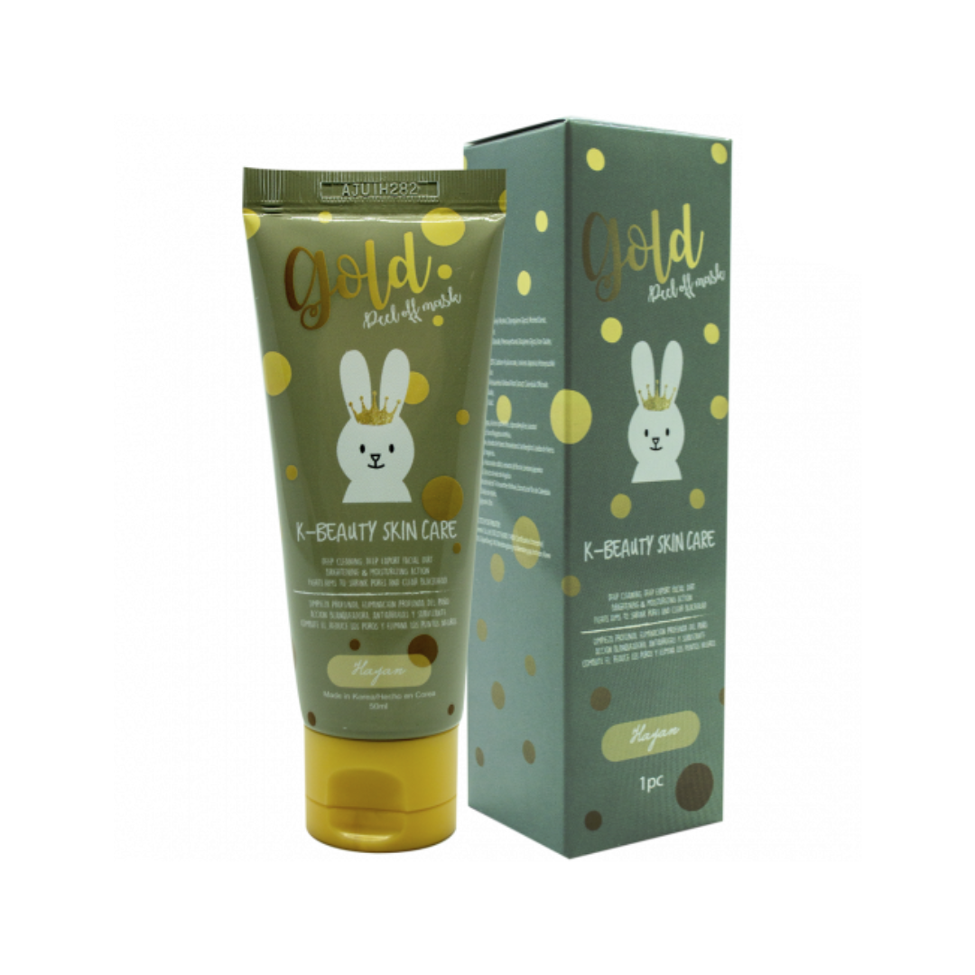 Peeling Oro