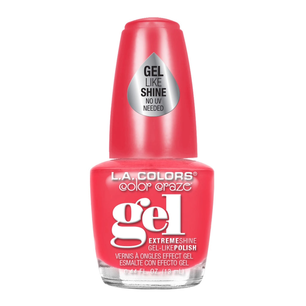 GEL NAIL POLISH