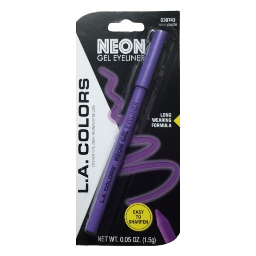 Lápiz para ojos NEON GEL EYELINER