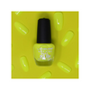 Press On and Nail Polish Pop On