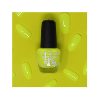 Press On and Nail Polish Pop On
