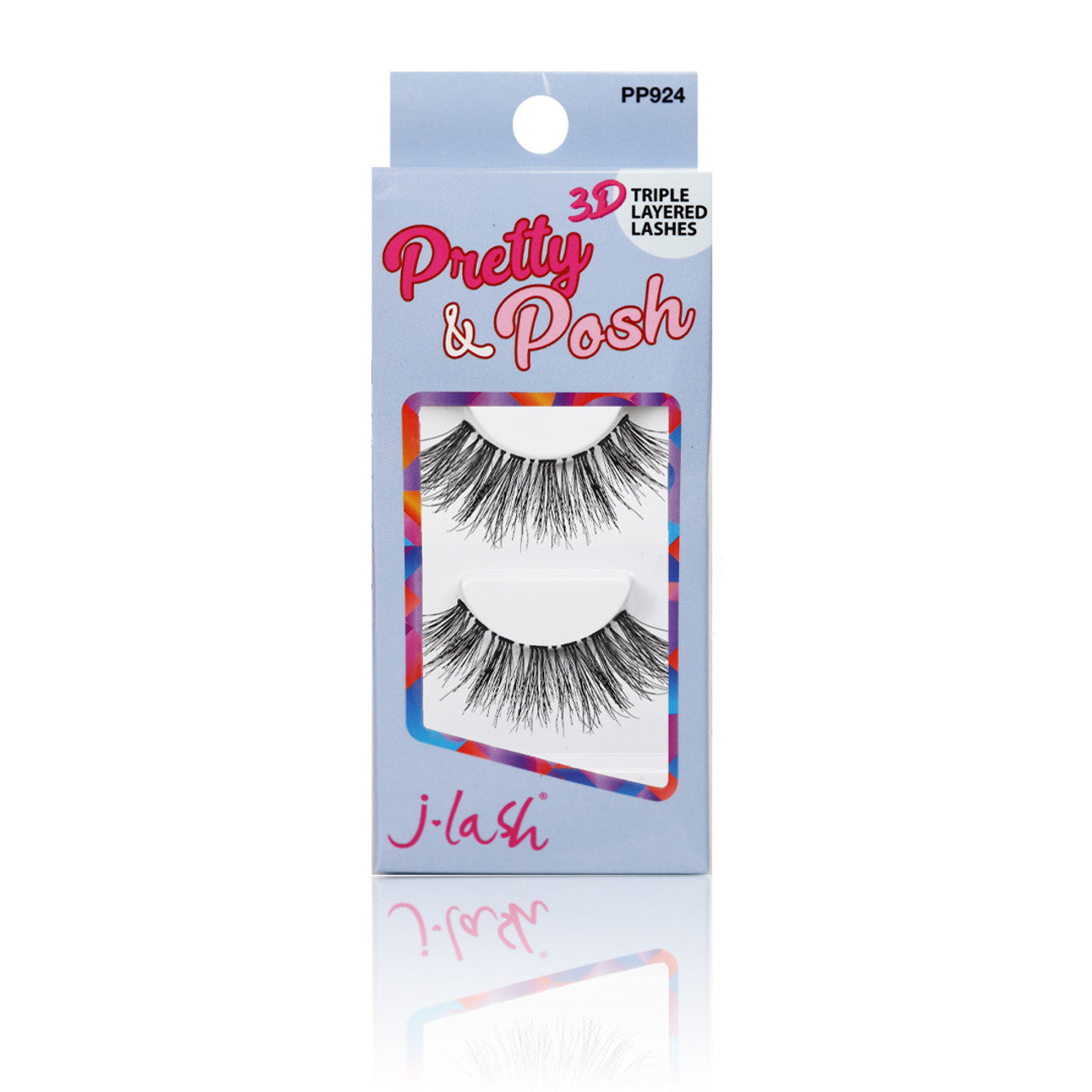Pestañas Pretty & Posh LASH-PP924