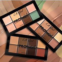 Pro Sculpt Concealer Palette