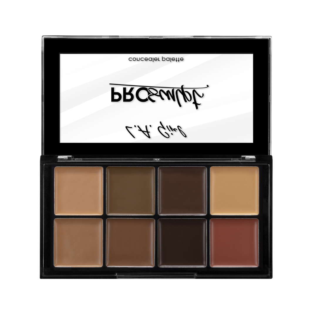 Pro Sculpt Concealer Palette