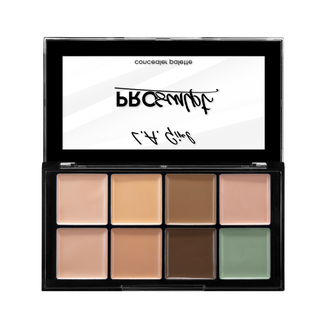 Pro Sculpt Concealer Palette