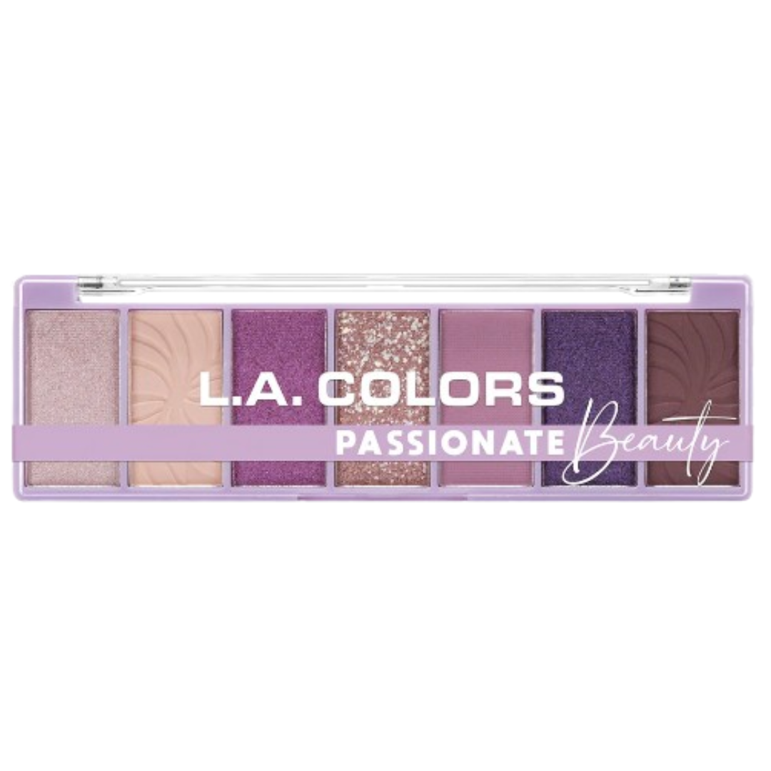 7 Color Eyeshadow Palette