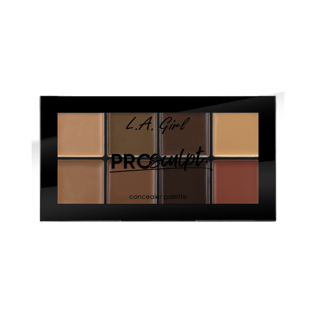 Pro Sculpt Concealer Palette
