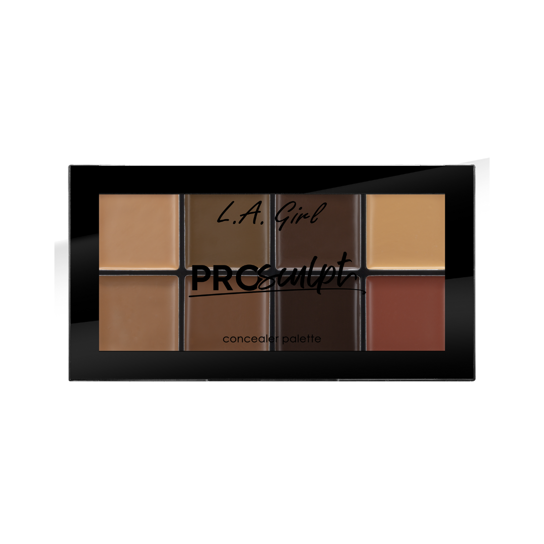 Paleta de Correctores Pro Sculpt