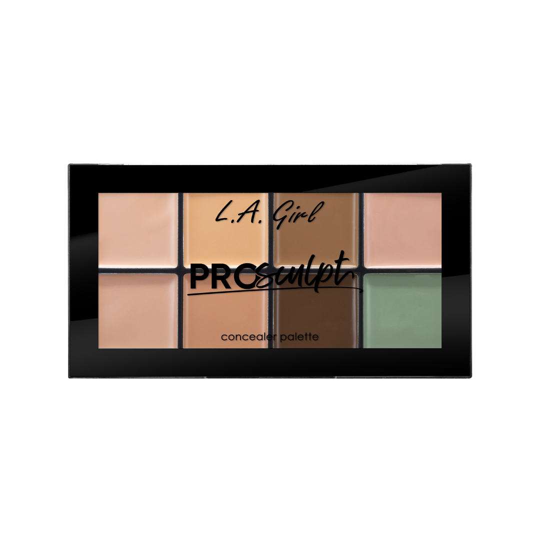 Paleta de Correctores Pro Sculpt