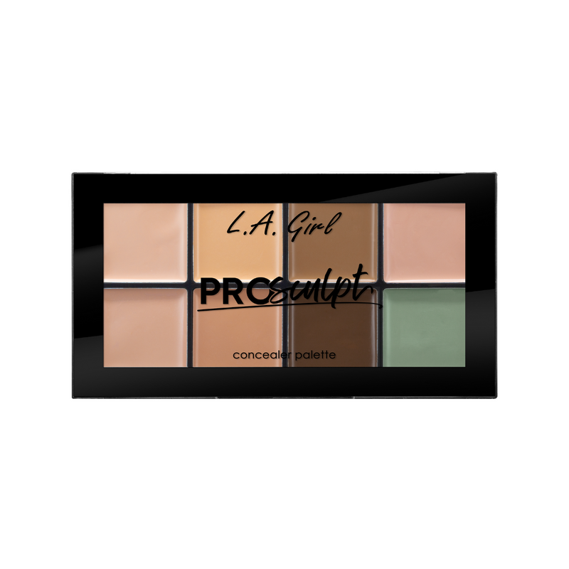 Pro Sculpt Concealer Palette
