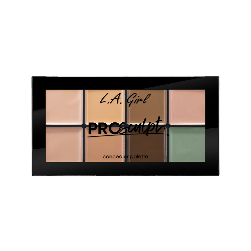 Paleta de Correctores Pro Sculpt