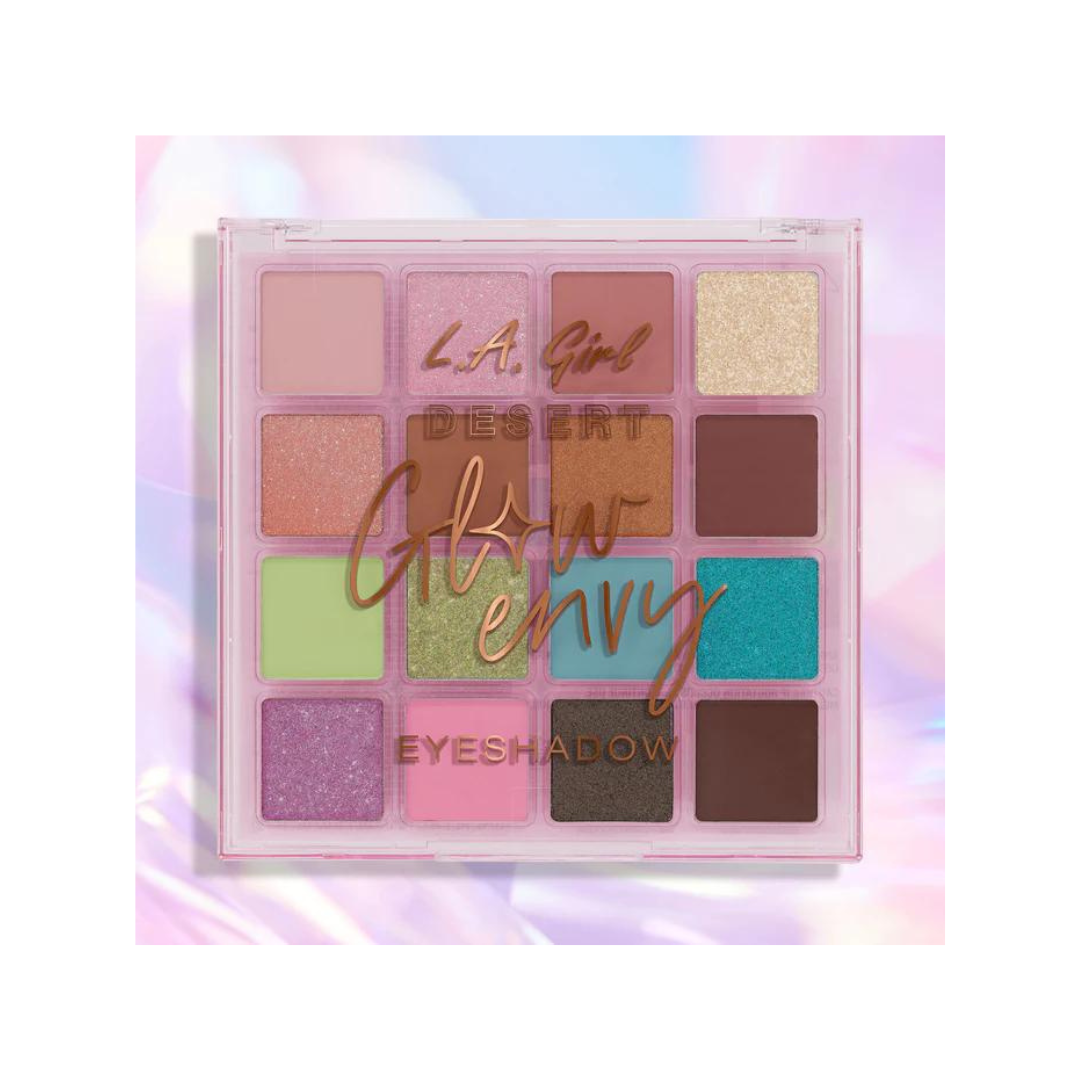 Glow Envy Eyeshadow Palette