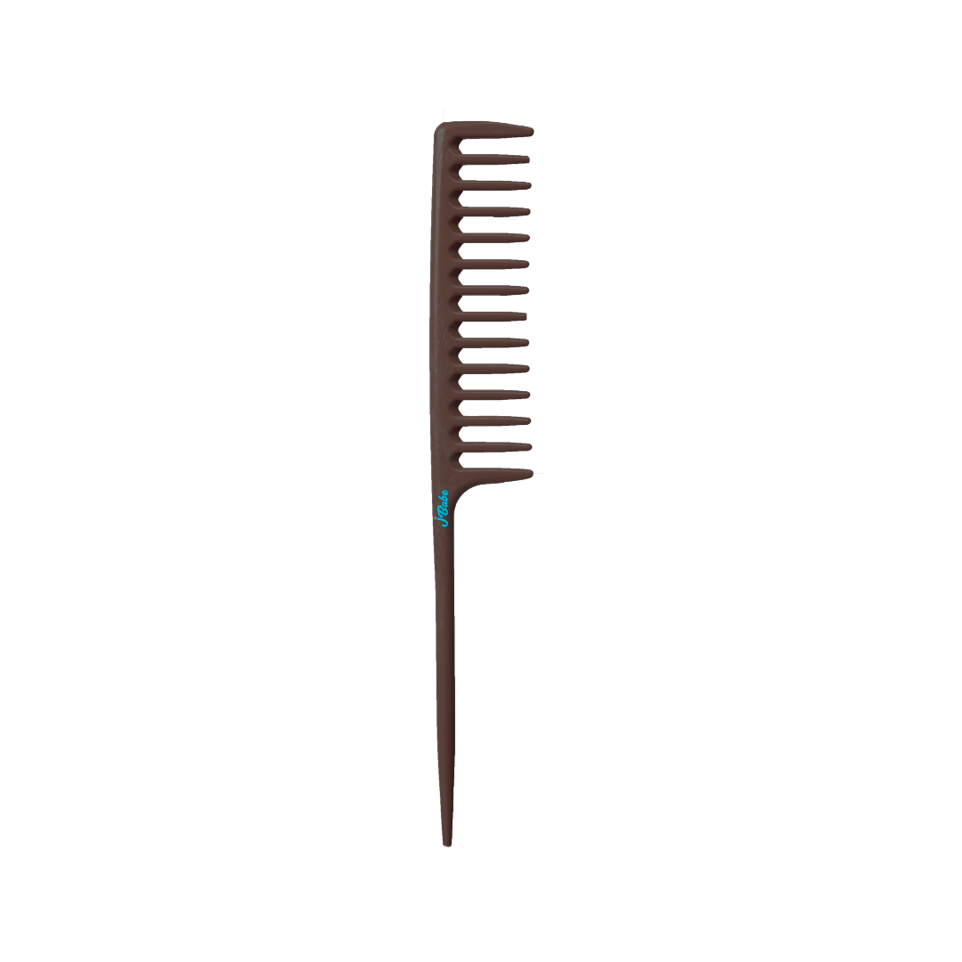 Peine Wide Tooth Tail Comb