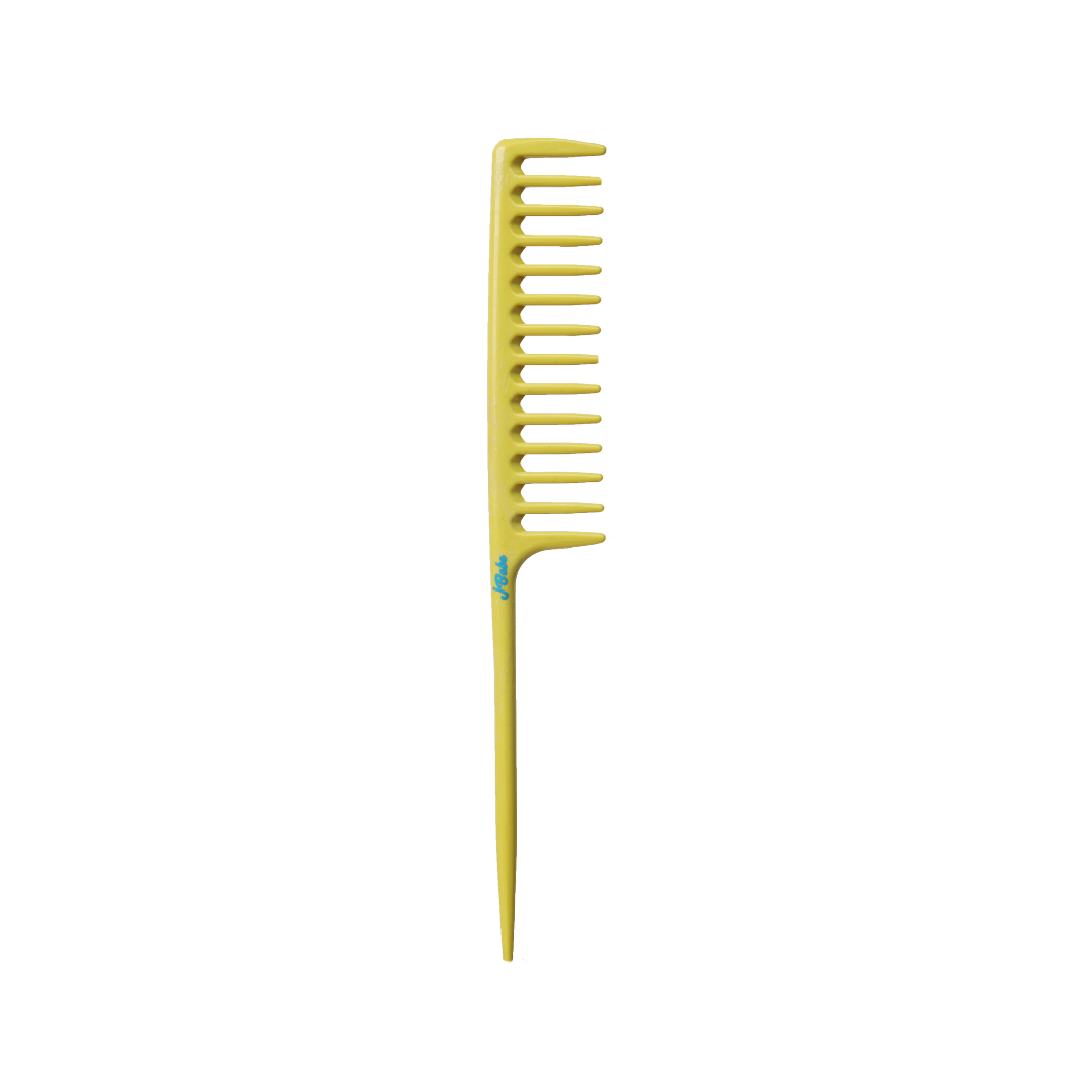 Peine Wide Tooth Tail Comb