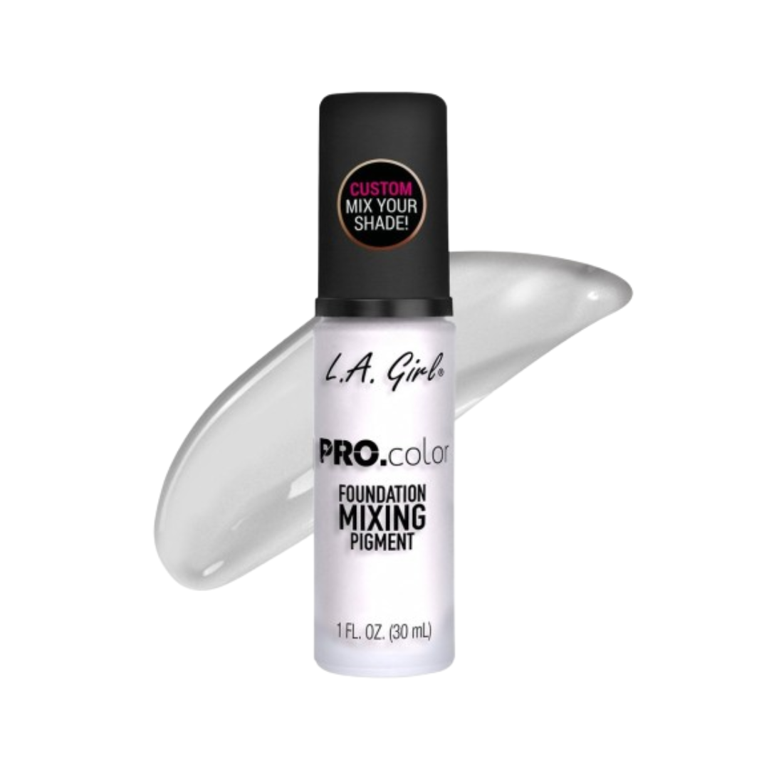Pack de Pigmentos Pro Color Foundation Mixing Pigments